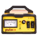 Зарядний пристрій PULSO BC-12610 6/12 В, 0–10 А, 5–120 А·год — загальний вигляд