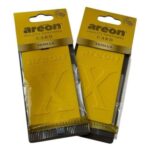 Освіжувач повітря АРЕОН X Card Vanilla