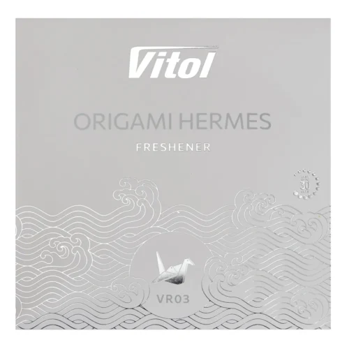 Упаковка освіжувача повітря Vitol Origami Hermes