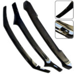 Дефлектор капоту Hyundai Santa Fe 2013-2018