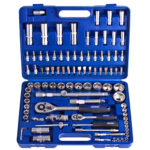 Набір інструментів Werker 1/4" & 1/2" 94 предмети