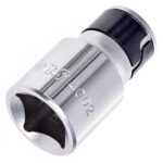 Перехідник для бит 1/2"*10мм (4002М10) HANS