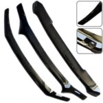 Дефлектор капоту Mitsubishi L-200 2015 ->