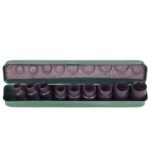 Набір ударних торцевих головок 1/2" DR(10-22) 9 пр. (84609M) HANS