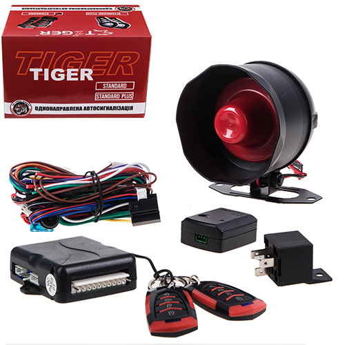 39172 Сигналізація Tiger STANDART - Зображення 1