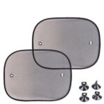 Шторки на присосках TH-202S/(500x380) на бік квадр.