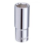 Торцева головка глибока 1/2" 6-г 30 мм (4300M30) HANS