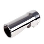 Насадка на глушник НГ-1124, внутр.d 70мм/довж. 178мм/зовн.d 70мм