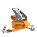 Ремінь стяжний 3т ST-213D-12 OR 47мм х 12м (трос/мех.)