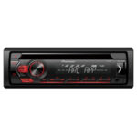 Бездисковий MP3/SD/USB/FM програвач Pioneer MVH-S120UB