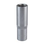 Торцева головка глибока 1/2", 6 ган. 17 мм Alloid