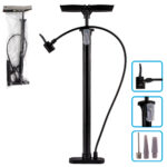 Насос ручний з пластиковою ручкою