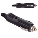 Штекер 17А 12-24V