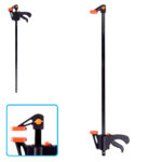 Струбцина столярна швидкозатискна тип F, 600мм Alloid