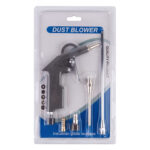 Пiстолет продувний. 2 змінні насадки.