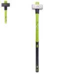 Кувалда, ручка з фібергласу 3000г (SH-121=3000F) Alloid