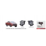 Фари дод. модель Mitsubishi Triton/L200/Pajero Sport 2018-/MB-9049/H8-12V35W/ел.проводка