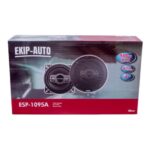 1095 трисмугові динаміки 4" 10см