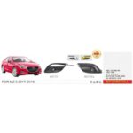 Фари дод. модель Mazda 3 2016-19/MZ-173/H11-12V55W/ел.проводка