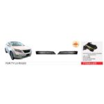 Фари дод. модель Lexus RX 350 2009-12/TY668-LED-Black/DRL-12V4W/eл.проводка