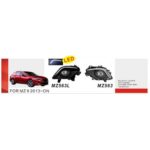 Фари дод. модель Mazda 6 2013-15/MZ-563/H11-12V55W/ел.проводка