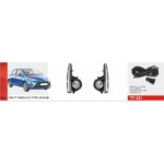 Фари дод. модель Toyota Yaris 2018-20/TY-521A/H11-12V55W/eл.проводка