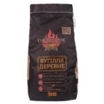 Вугілля деревне в паперових мішках 2,5 кг