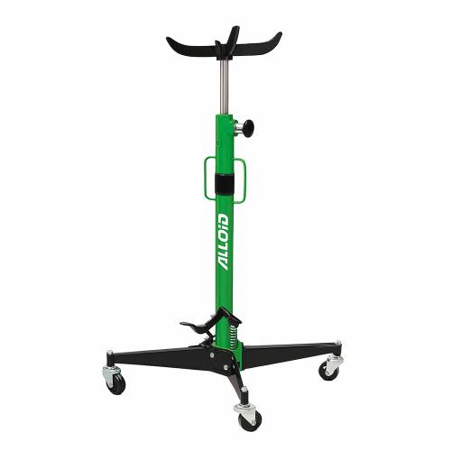 Підкатний тримач трансмісії Alloid 500 кг з опорою-«рогами»