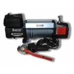 Лебідка HEW- 8500 12 В/3,85т X Power series ( Waterproof)