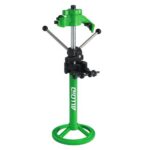 Механічна стяжка пружин Alloid, max 1 т — гвинтовий привід, посилена основа