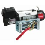 Лебідка HEW- 12500 12 В/5,665т X Power series ( Waterproof)