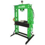 Alloid. Прес пневмогідравлічний 50 тонн