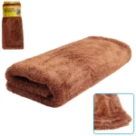 Рушник мікрофібровий для сушіння VSC-8050 BR 80*50 см