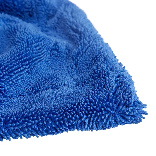 Рушник мікрофібровий для сушіння VSC-9070 BL 90*70 см - Зображення 3