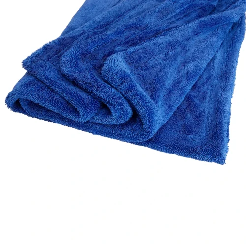 Рушник мікрофібровий для сушіння VSC-9070 BL 90*70 см - Зображення 4