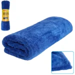 Рушник мікрофібровий для сушіння VSC-9070 BL 90*70 см