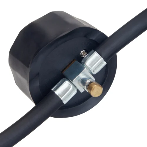 Компресор автомобільний VOIN VM-070 MILITARY SERIES, 12 В, 90 л/хв, 150 PSI, клеми АКБ - Зображення 3