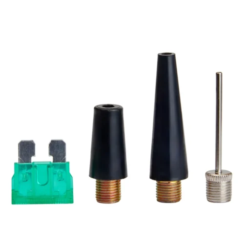 Компресор автомобільний VOIN VM-070 MILITARY SERIES, 12 В, 90 л/хв, 150 PSI, клеми АКБ - Зображення 5