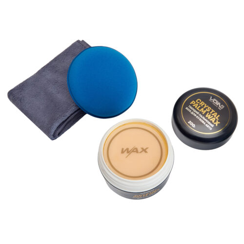 Твердий віск для кузова VOIN Crystal Palm Wax VCW-1, 200 г - Зображення 3