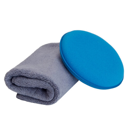 Твердий віск для кузова VOIN Crystal Palm Wax VCW-1, 200 г - Зображення 4