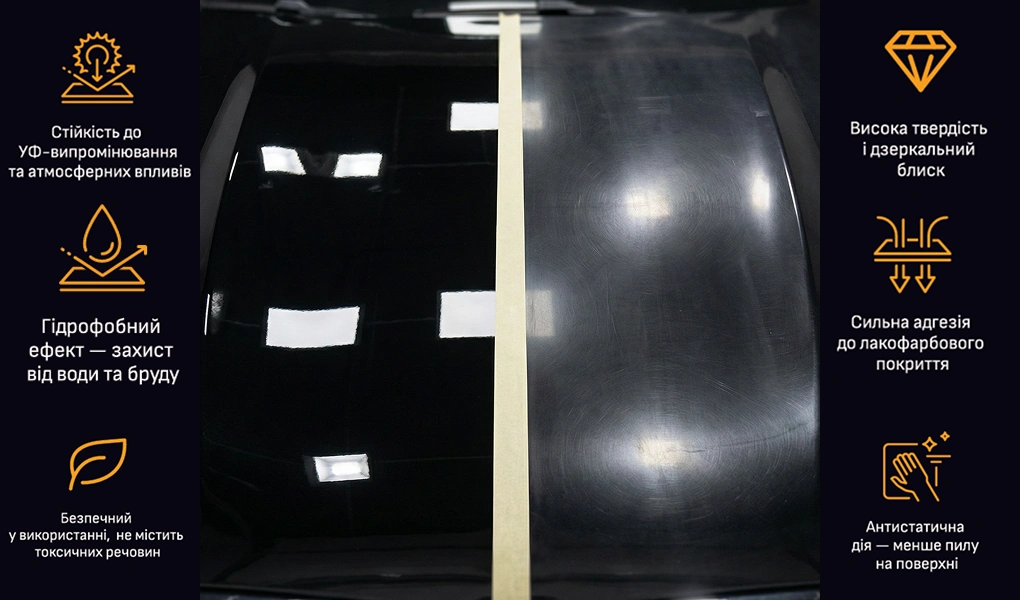 Натуральний віск Carnauba