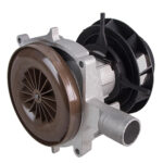 Мотор в зборі для обігрівача Сінь Джи QG5.0 24V