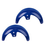 Комплект крил для електроскутера Citycoco r804q Blue