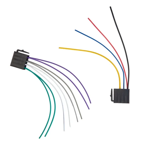 Автомагнітола Pulso 110611 1DIN Bluetooth RGB 4x50Вт USB FM - Зображення 10