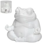 Захисний ковпачок фаркопа «Жаба біла»