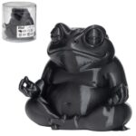 Захисний ковпачок фаркопа «Жаба чорна»