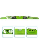 Рівень каменяра Alloid Pro 60 см з алюмінієвим корпусом