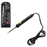 Паяльник електричний Alloid Pro 60 Вт з терморегулятором