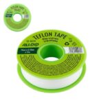 Фум-стрічка тефлонова Alloid 19 мм × 0,18 мм × 15 м PTFE