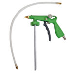 Пістолет під гравітекс Alloid PG-70 з гнучкою насадкою